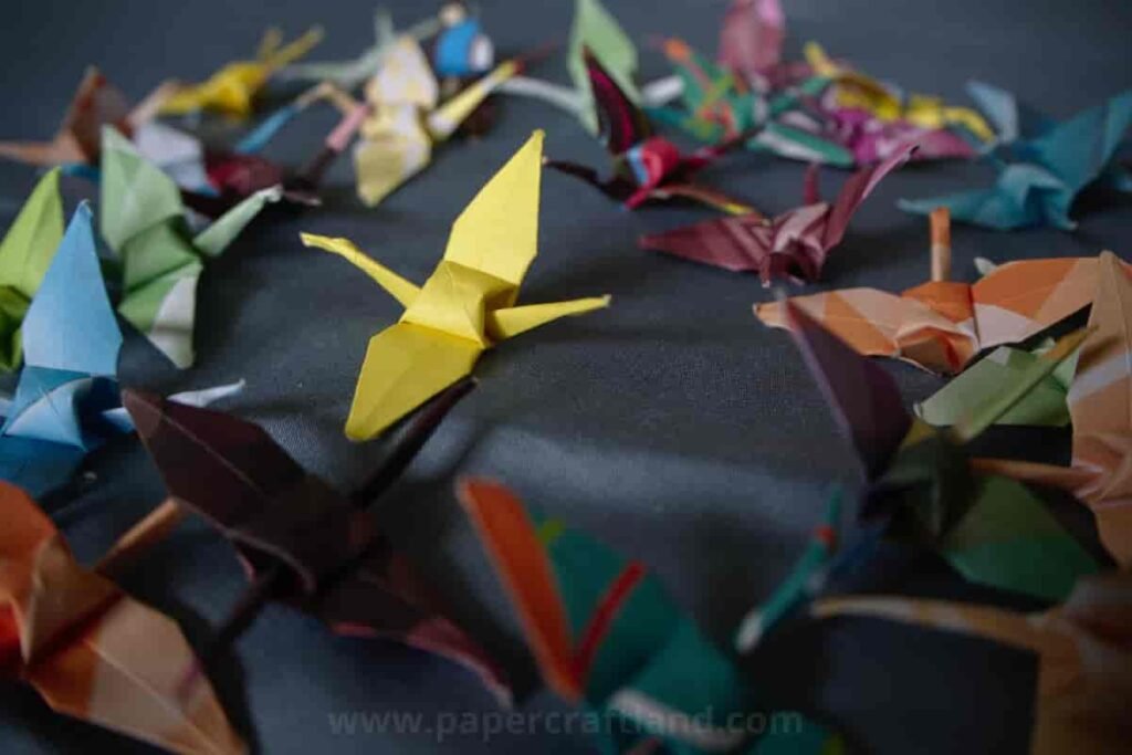 The Evolution of Traditional Origami
