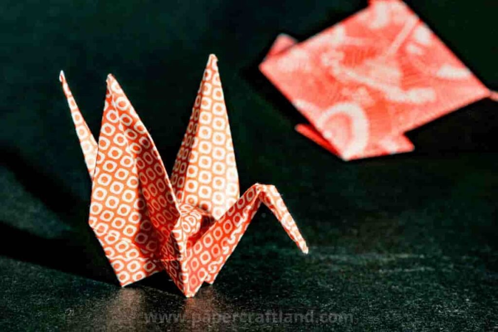 How Unit Origami Differs from Traditional Origami