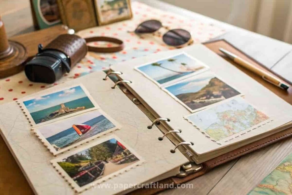 Future Trends in Travel Scrapbooking