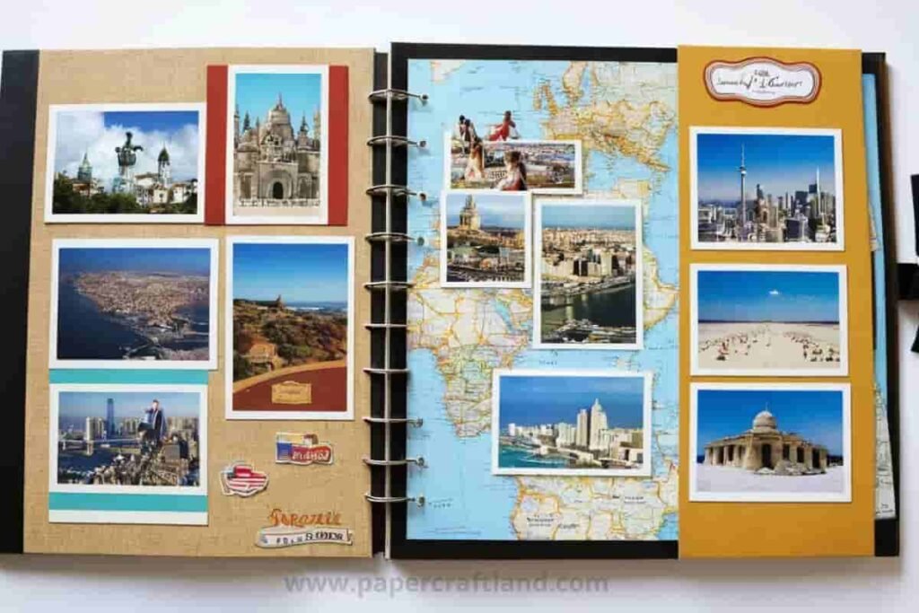 Holiday Scrapbooks