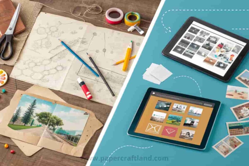 Basics of Scrapbook Layout Design