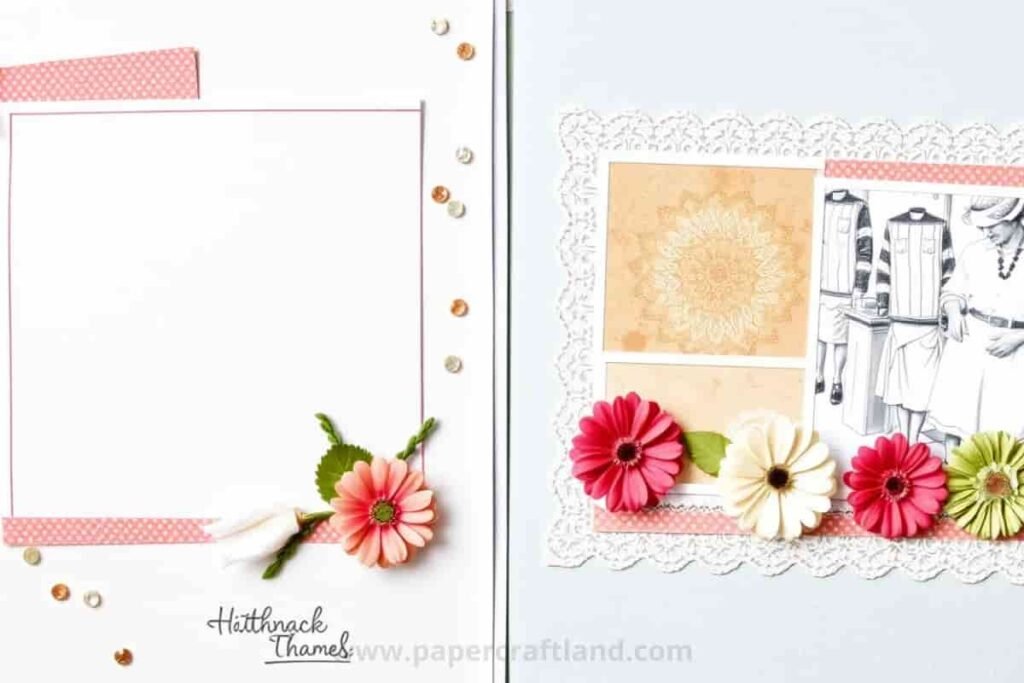 Creative Techniques for Scrapbooking