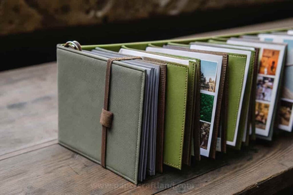 Preserving Travel Memories Through Journaling