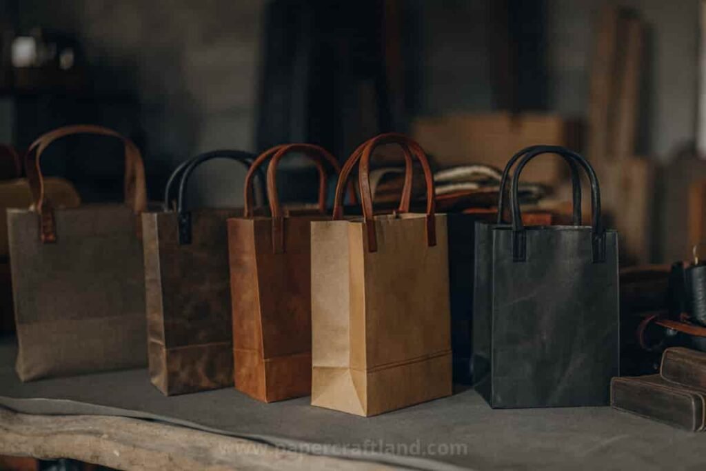 Cost and Affordability of Custom Paper Bags