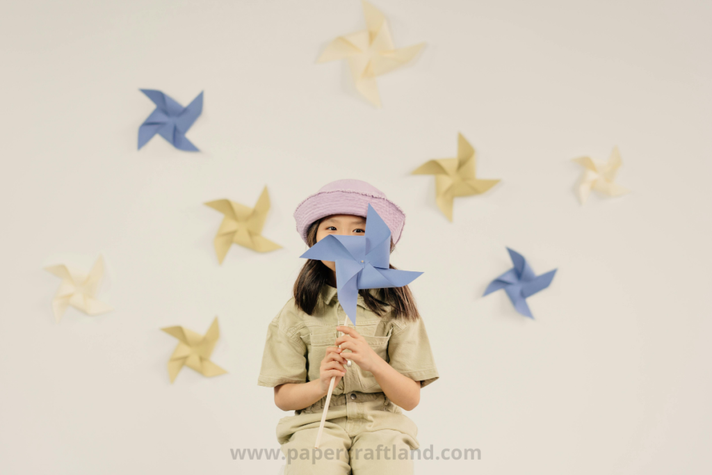 Origami Challenges and Games for Kids
