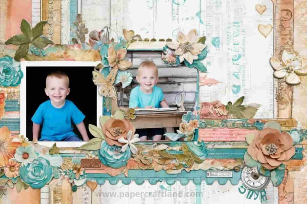 Getting Started with Digital Scrapbooking