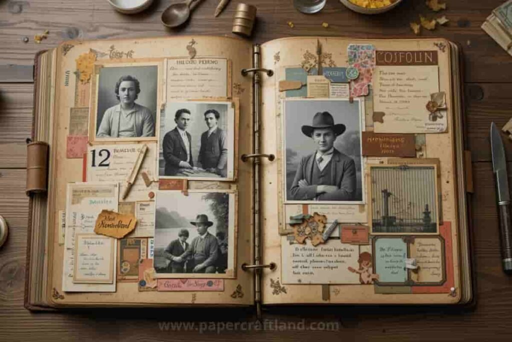 Digital Scrapbooking for All Ages