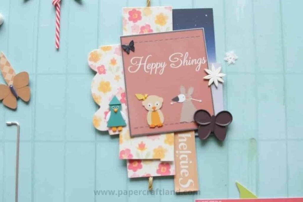 Popular Themed Scrapbook Ideas