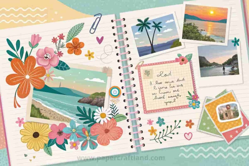 Making Your Scrapbook Unique