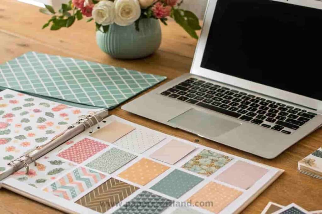 Preserving and Sharing Your Themed Scrapbooks