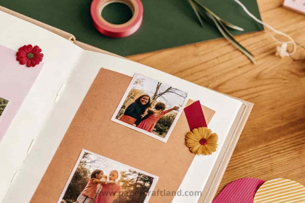 Holiday Scrapbooks Ideas for Different Seasons