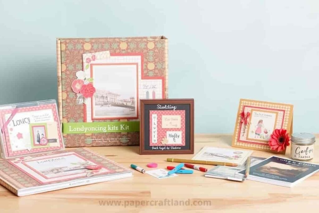 How to Choose the Right Scrapbooking Kit