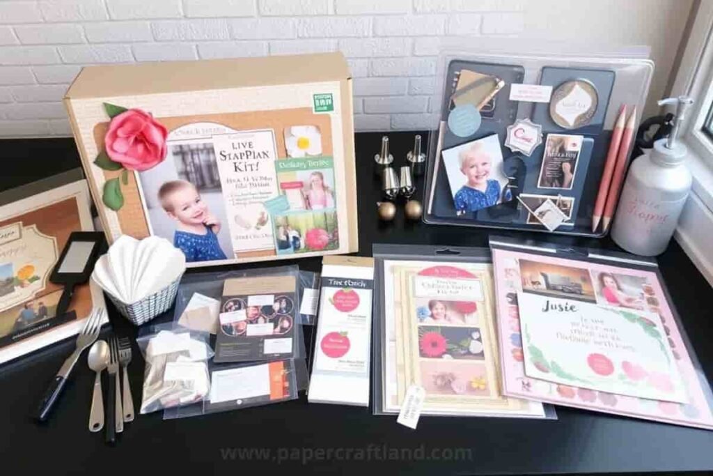 Advanced Scrapbooking Techniques