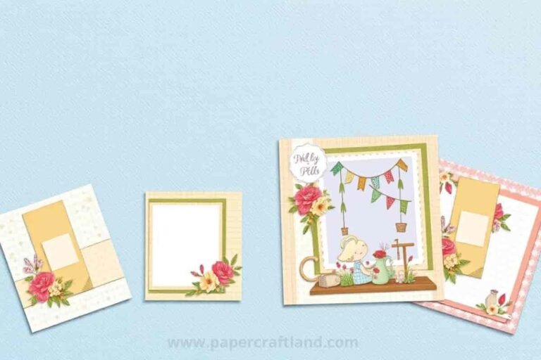Scrapbooking Kits