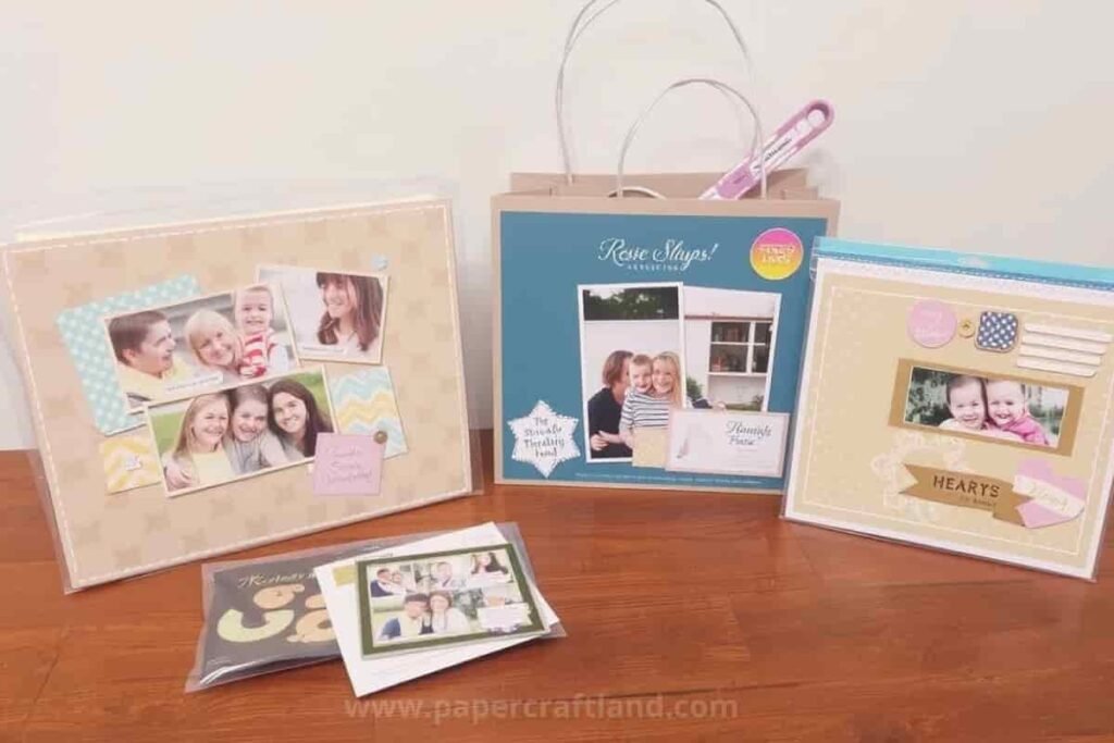 Scrapbooking for Special Occasions: Crafting Memories That Last