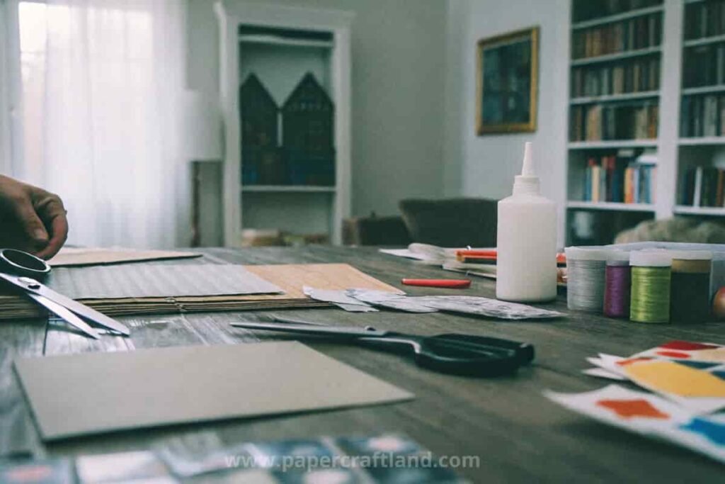 Step-by-Step Guide to Creating a Handmade Greeting Card