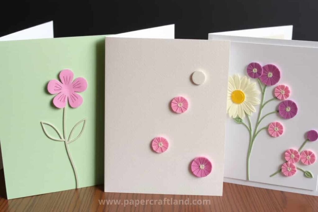 Handmade Greeting Cards for Kids