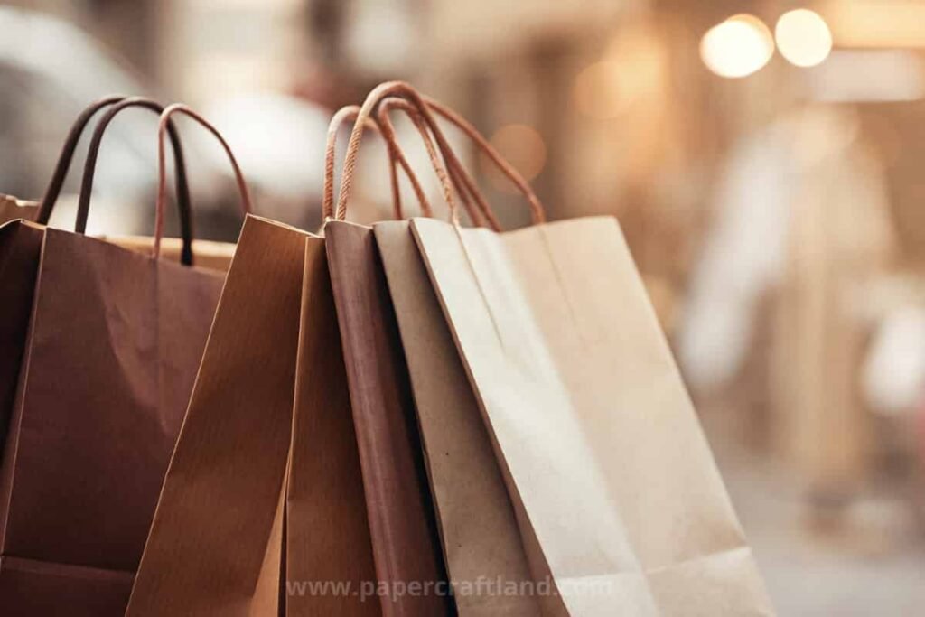 The Outlook for Kraft Paper Bags in Packaging