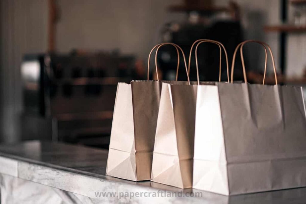 The Cost Factor of Custom Paper Bags