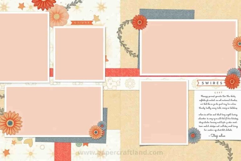 Scrapbooking