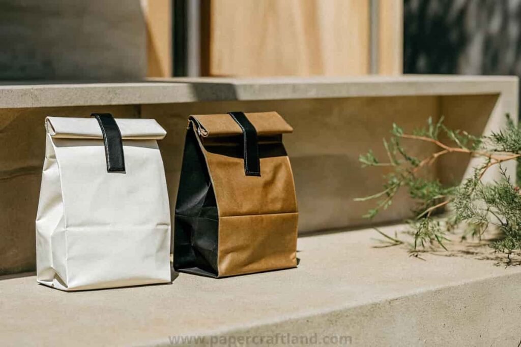 The Future of Custom Paper Lunch Bags