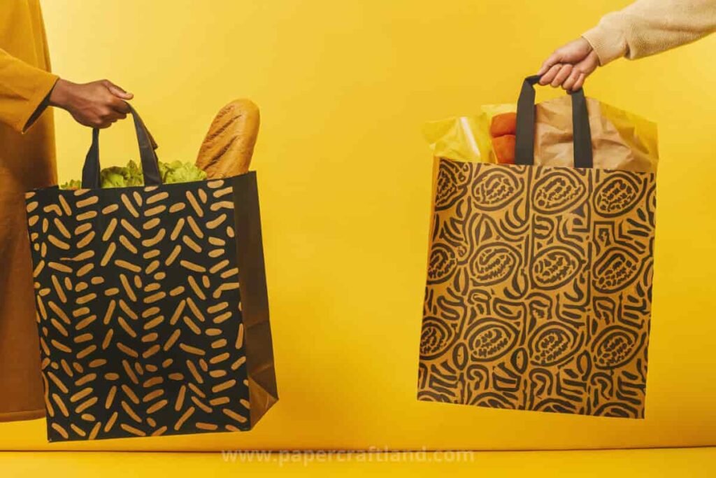 The Role of Custom Paper Bags in Consumer Experience
