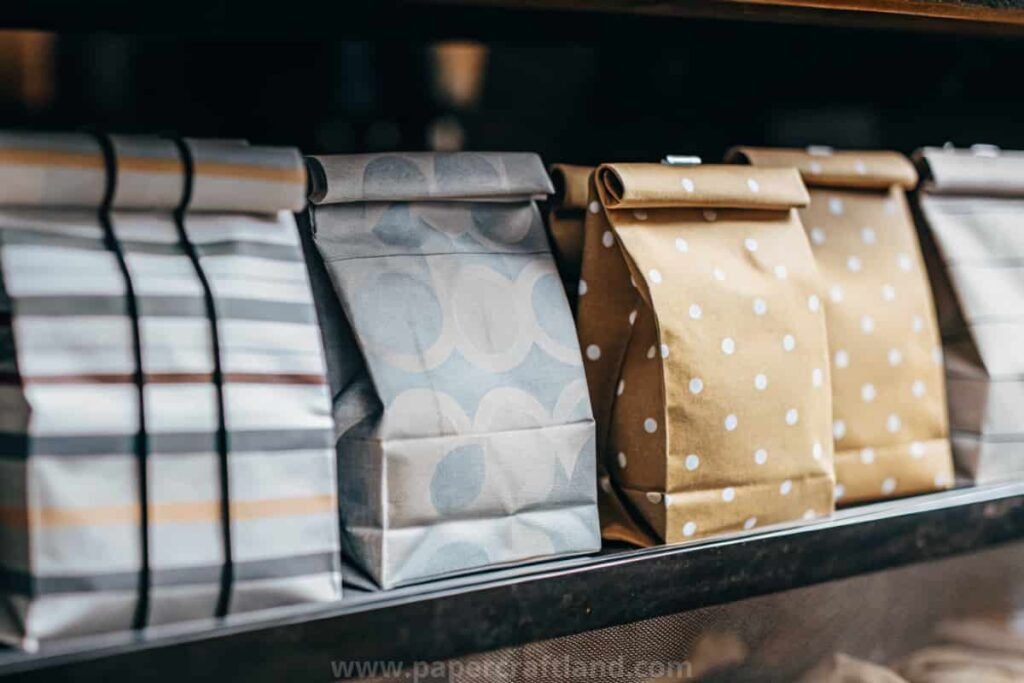 The Cost of Custom Paper Grocery Bags