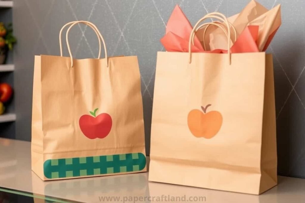 Custom Paper Bags and Consumer Preferences