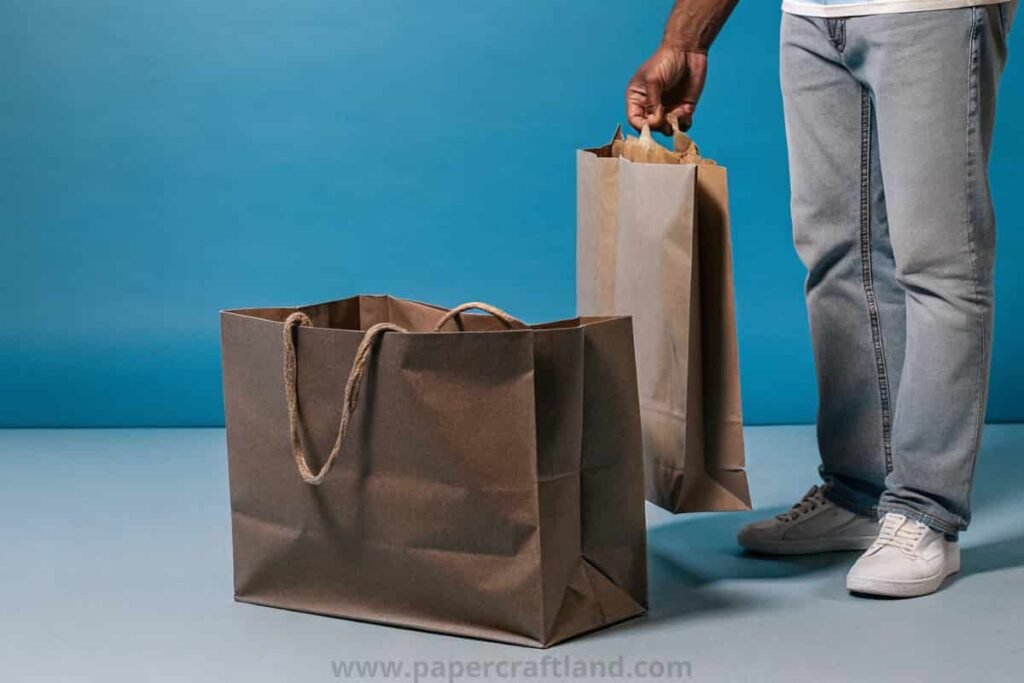 Advantages of Using Kraft Paper Bags
