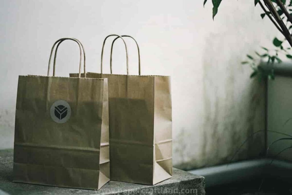 Kraft Paper Bags in E-commerce Packaging