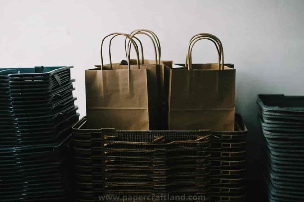 Future Trends in Kraft Paper Bags