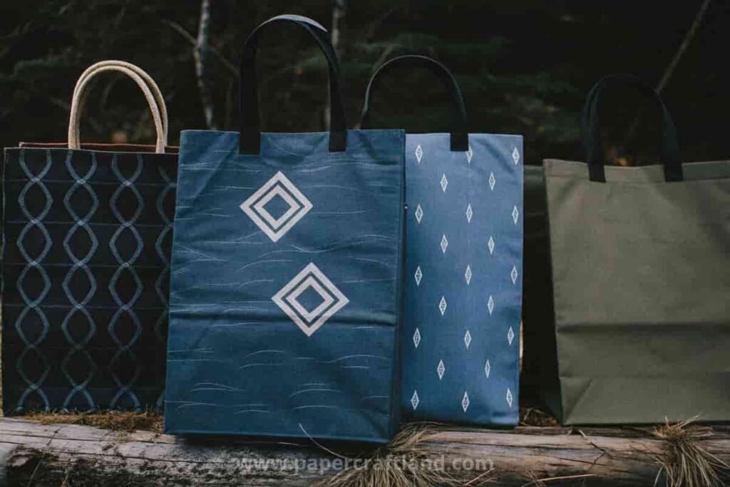 Trends in Custom Branded Paper Bags